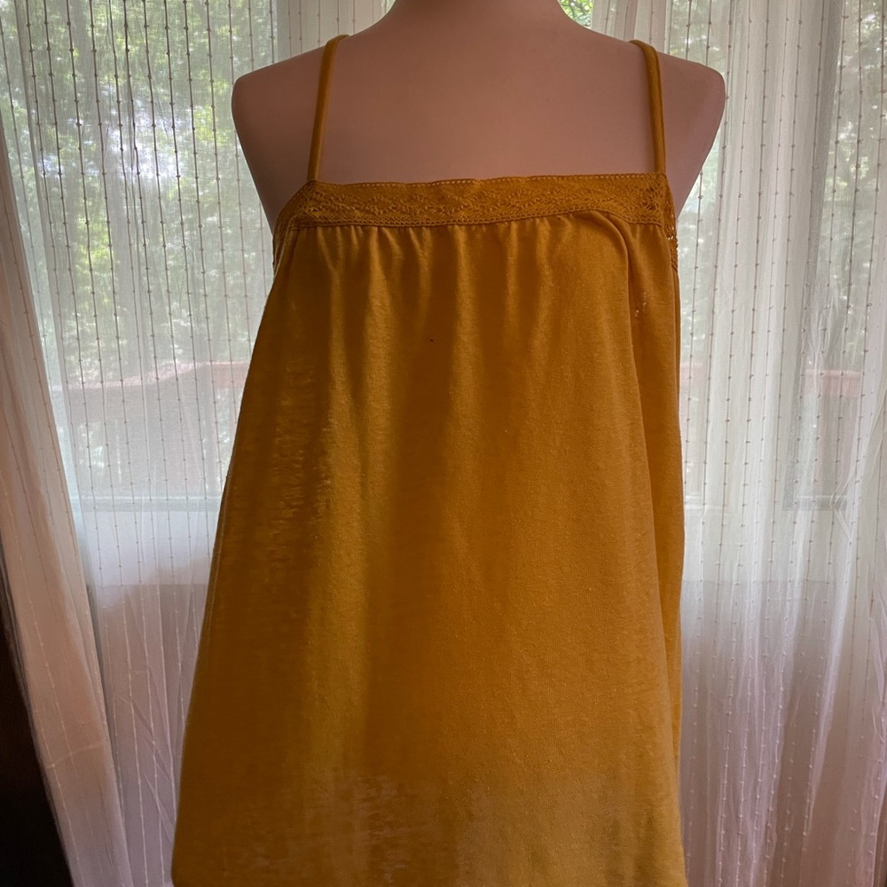 Yellow top